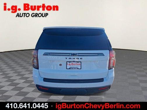 2021 Chevrolet Tahoe Z71