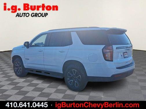 2021 Chevrolet Tahoe Z71