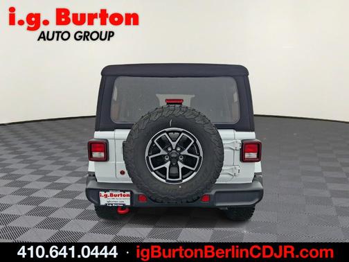 2023 Jeep Wrangler Rubicon