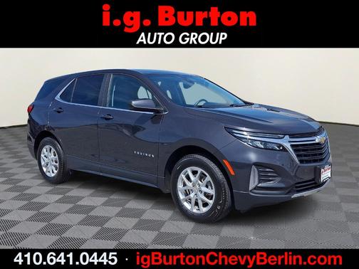 2023 Chevrolet Equinox 1LT