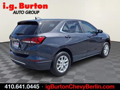 2023 Chevrolet Equinox 1LT