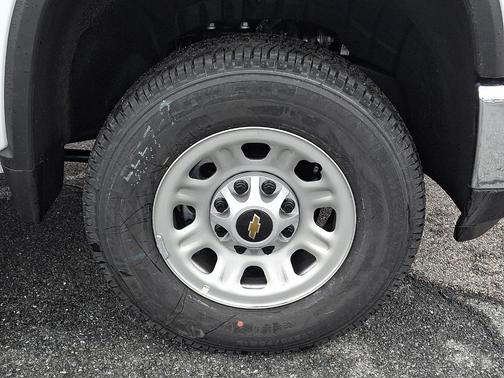 2026 Chevrolet Silverado 2500 WT