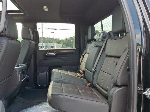 Black 2026 Chevrolet Silverado 2500 High Country