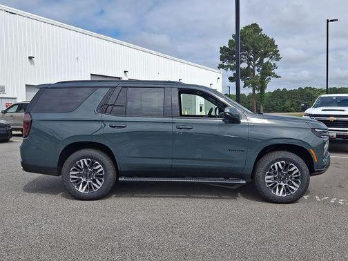 Cypress 2026 Chevrolet Tahoe Z71