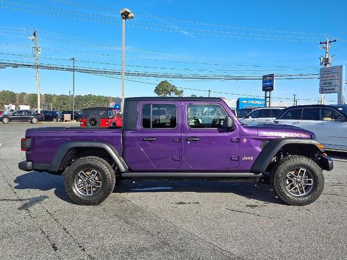 2026 Jeep Gladiator Mojave