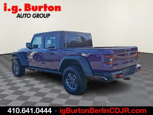 2026 Jeep Gladiator Mojave