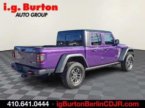 2026 Jeep Gladiator Mojave