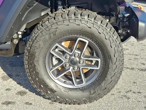 2026 Jeep Gladiator Mojave