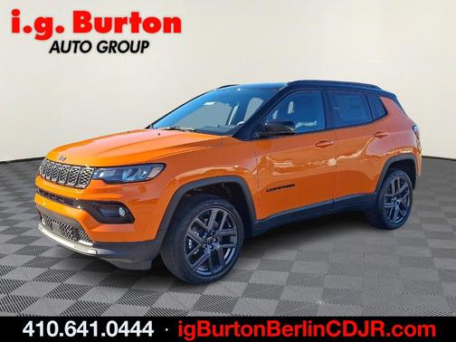 2026 Jeep Compass Limited