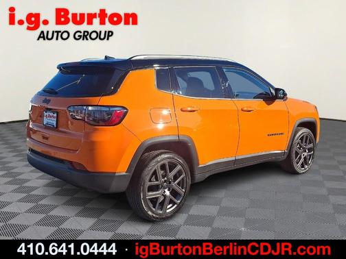 2026 Jeep Compass Limited