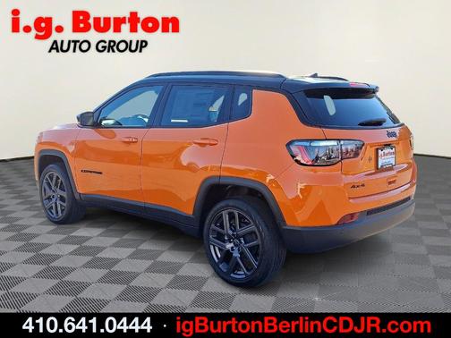 2026 Jeep Compass Limited
