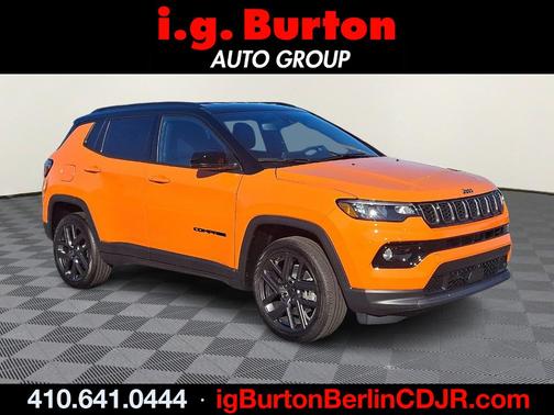 2026 Jeep Compass Limited