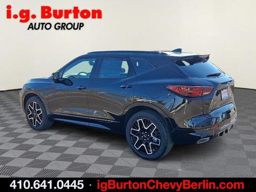 2026 Chevrolet Blazer RS