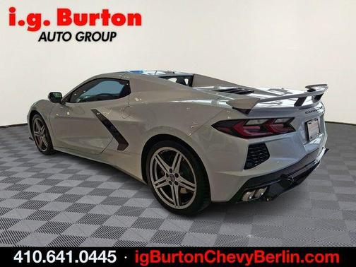 2026 Chevrolet Corvette Stingray w/2LT