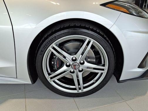 2026 Chevrolet Corvette Stingray w/2LT