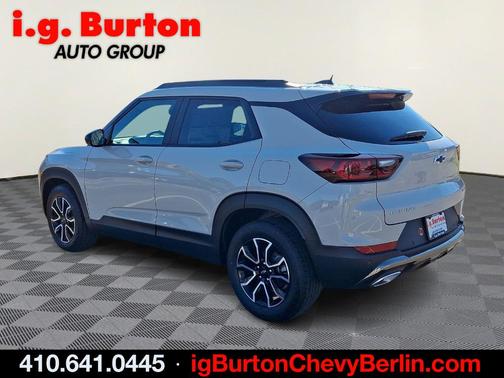 2026 Chevrolet Trailblazer ACTIV