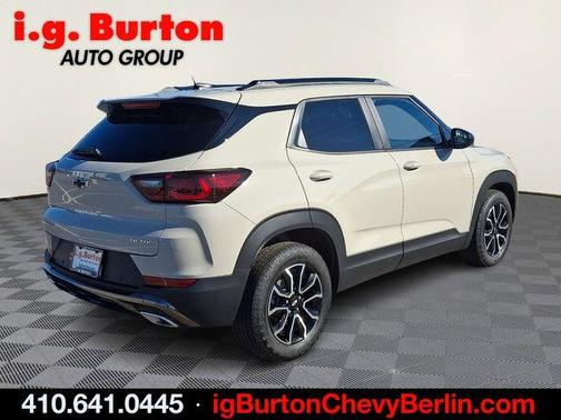 2026 Chevrolet Trailblazer ACTIV