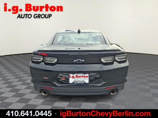 2024 Chevrolet Camaro 3LT