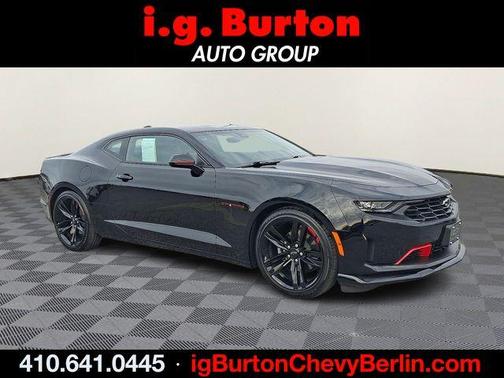 2024 Chevrolet Camaro 3LT