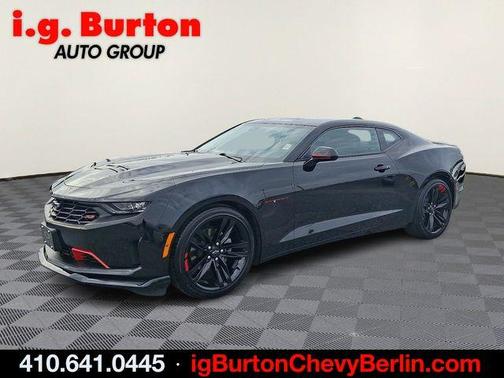 2024 Chevrolet Camaro 3LT