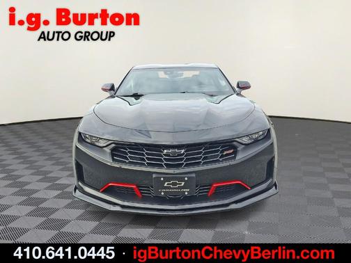 2024 Chevrolet Camaro 3LT