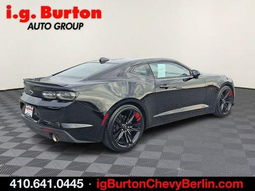 2024 Chevrolet Camaro 3LT