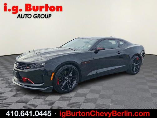 2024 Chevrolet Camaro 3LT