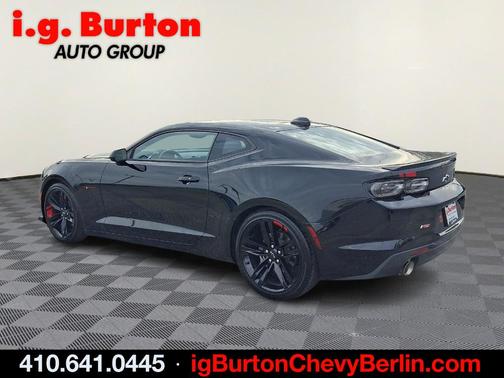 2024 Chevrolet Camaro 3LT