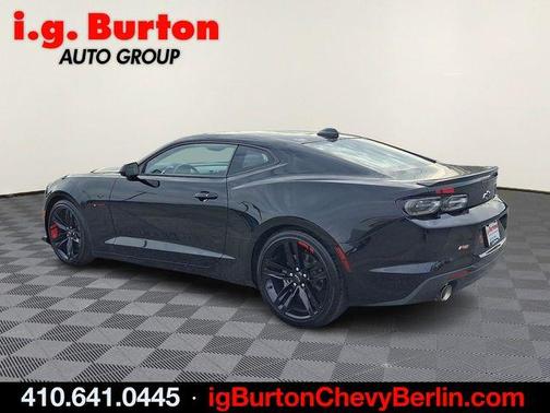 2024 Chevrolet Camaro 3LT