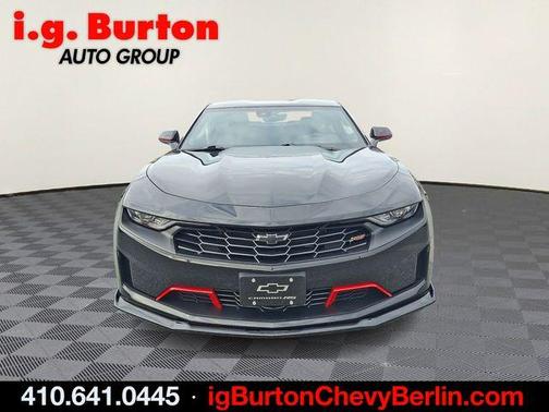 2024 Chevrolet Camaro 3LT