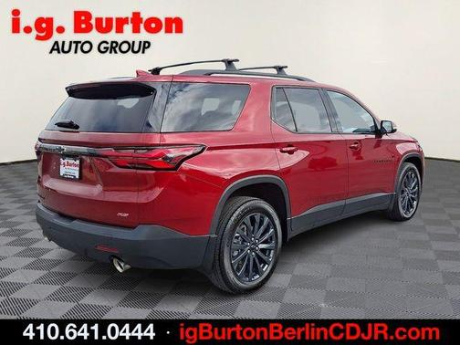 2023 Chevrolet Traverse RS