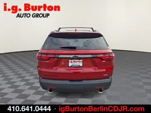 2023 Chevrolet Traverse RS