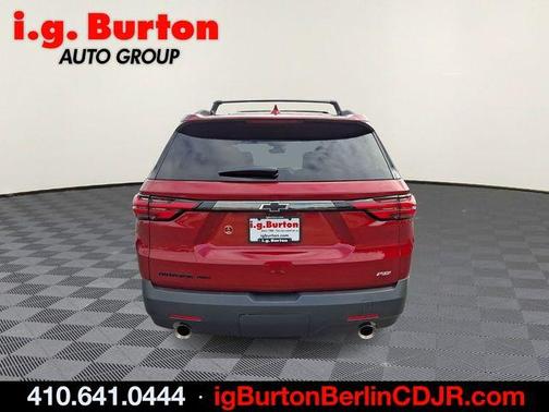 2023 Chevrolet Traverse RS