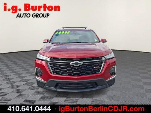 2023 Chevrolet Traverse RS