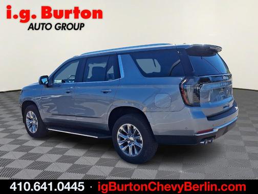 Sterling 2026 Chevrolet Tahoe Premier