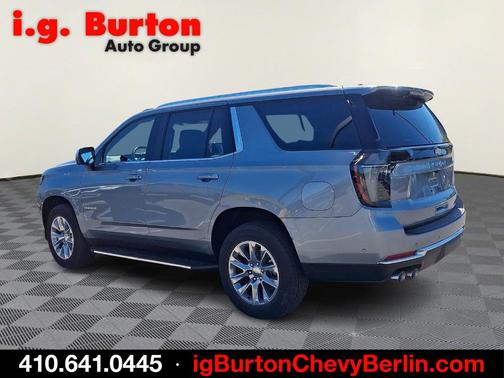 Sterling 2026 Chevrolet Tahoe Premier