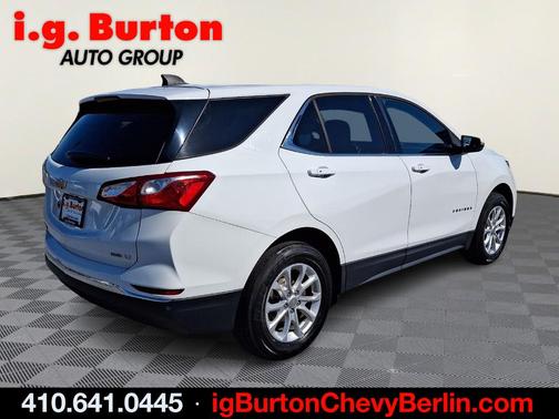 2018 Chevrolet Equinox 1LT