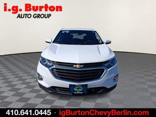 2018 Chevrolet Equinox 1LT