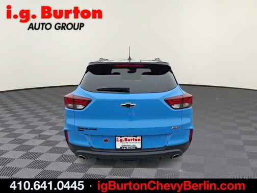 2023 Chevrolet Trailblazer RS