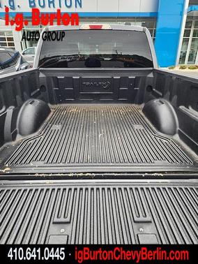Gray Metallic 2025 Ford F-150 XLT