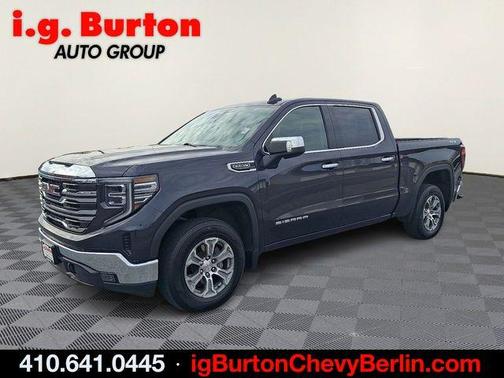 2024 GMC Sierra 1500 SLT