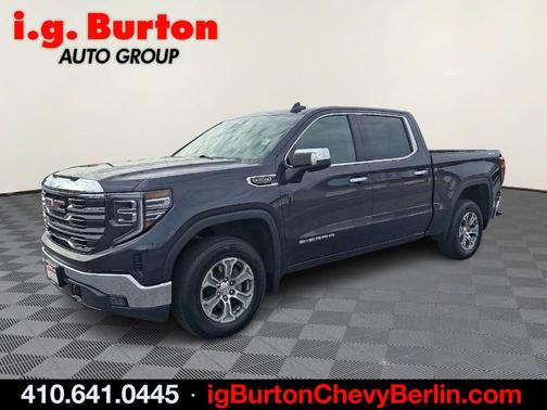 2024 GMC Sierra 1500 SLT