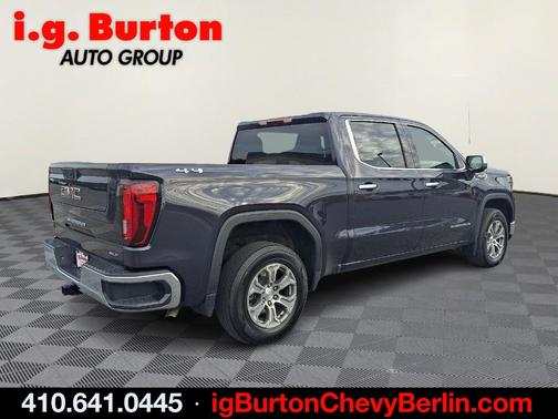 2024 GMC Sierra 1500 SLT