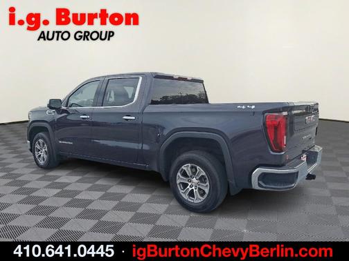 2024 GMC Sierra 1500 SLT