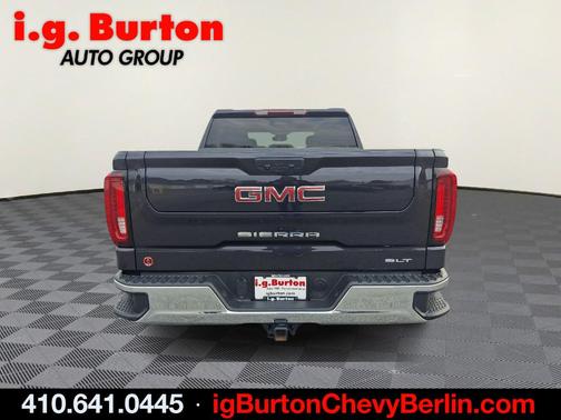 2024 GMC Sierra 1500 SLT