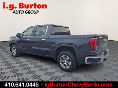 2024 GMC Sierra 1500 SLT