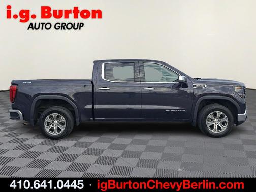 2024 GMC Sierra 1500 SLT