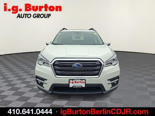 2022 Subaru Ascent Limited 7-Passenger