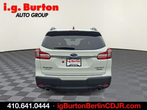 2022 Subaru Ascent Limited 7-Passenger