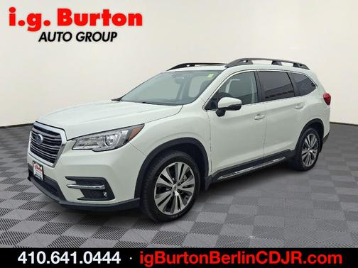 2022 Subaru Ascent Limited 7-Passenger